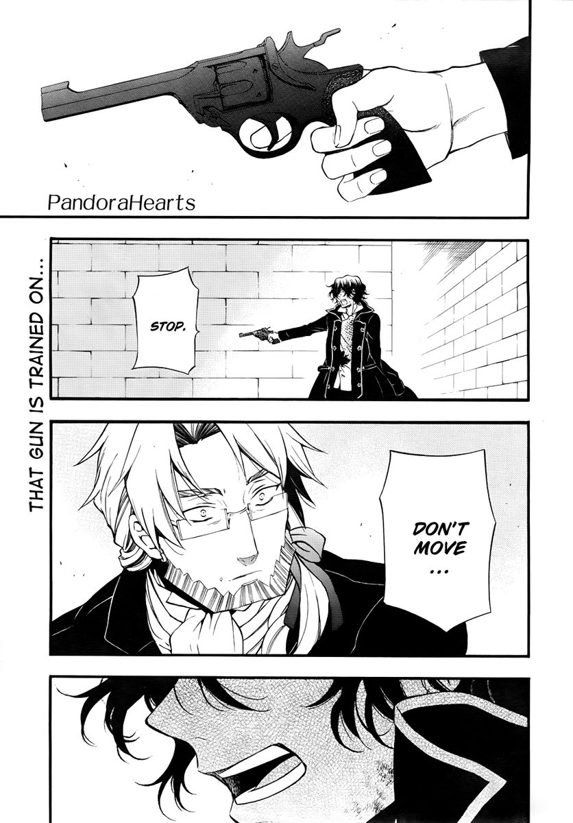 Pandora Hearts chapter 81 page 4