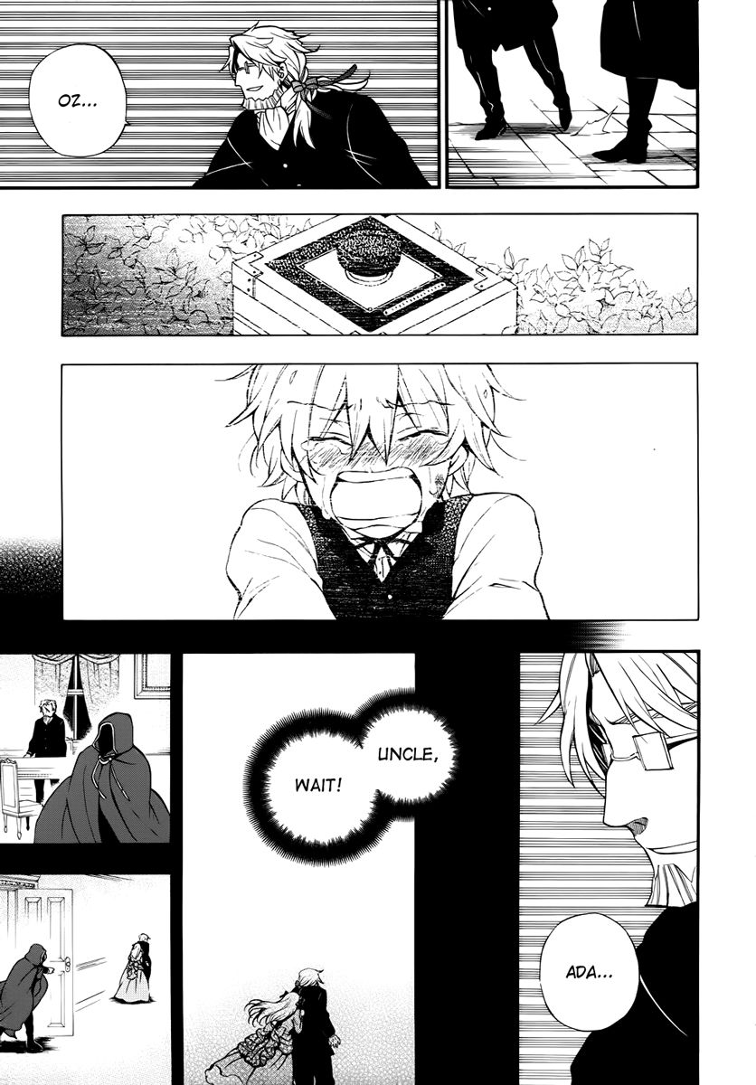 Pandora Hearts chapter 81 page 41