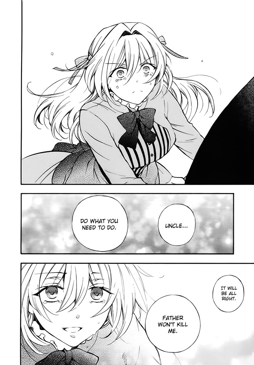 Pandora Hearts chapter 81 page 42