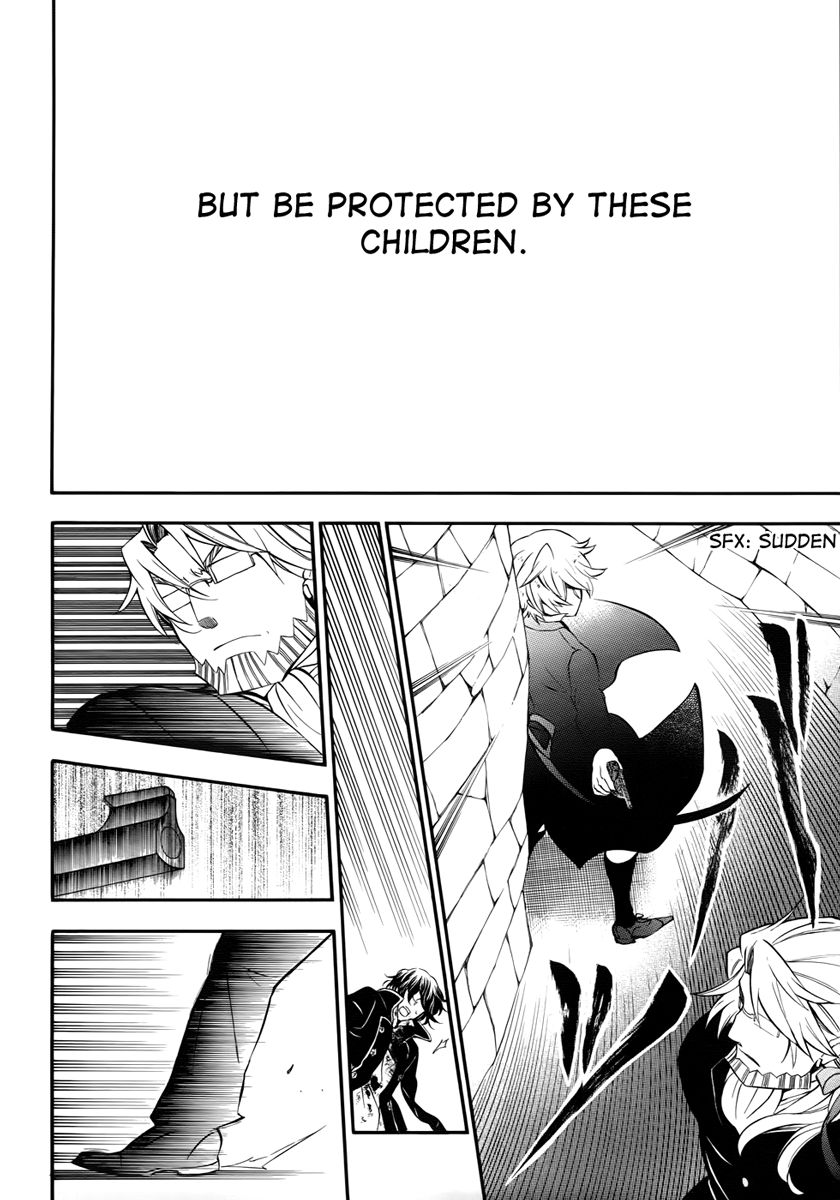 Pandora Hearts chapter 81 page 44