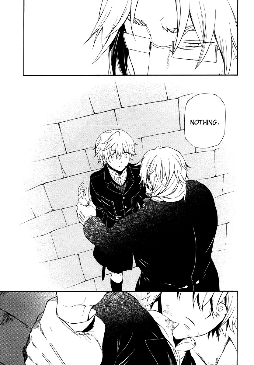 Pandora Hearts chapter 82 page 19