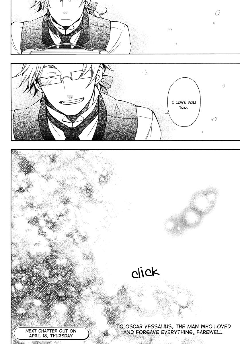 Pandora Hearts chapter 82 page 2