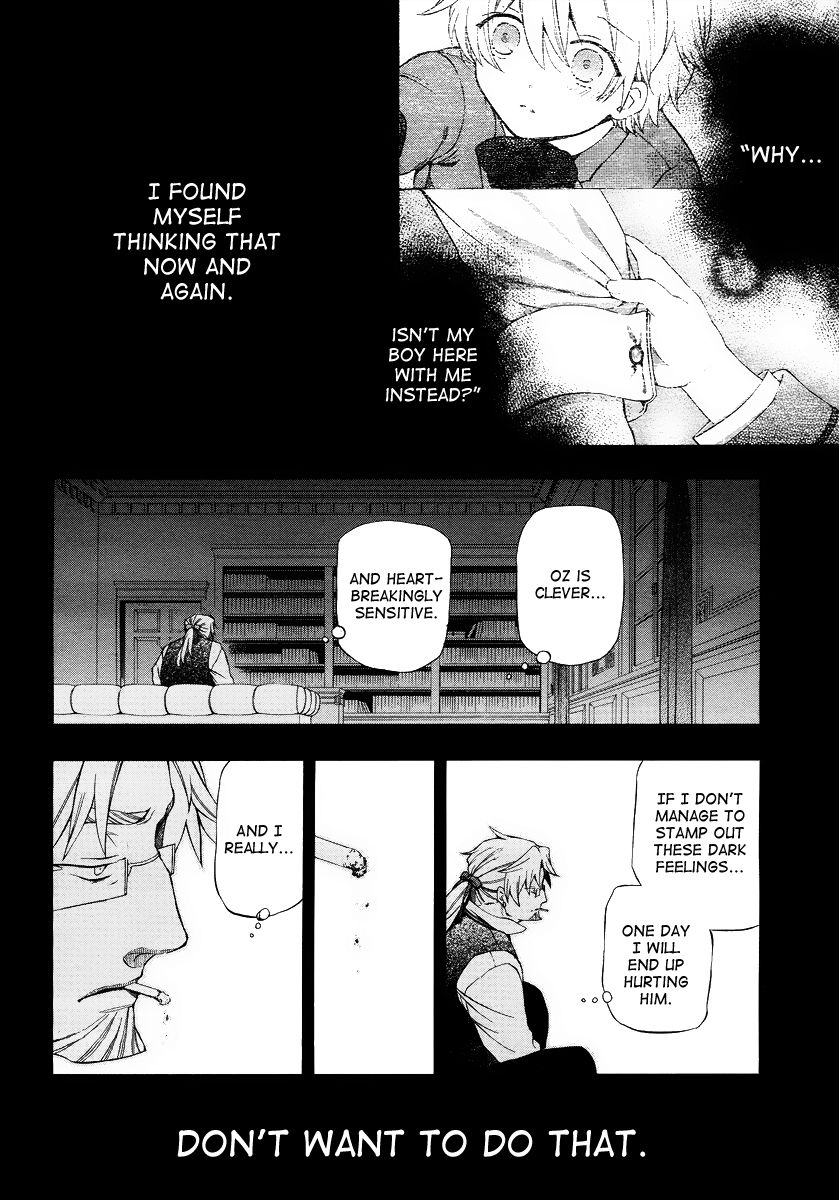 Pandora Hearts chapter 82 page 28