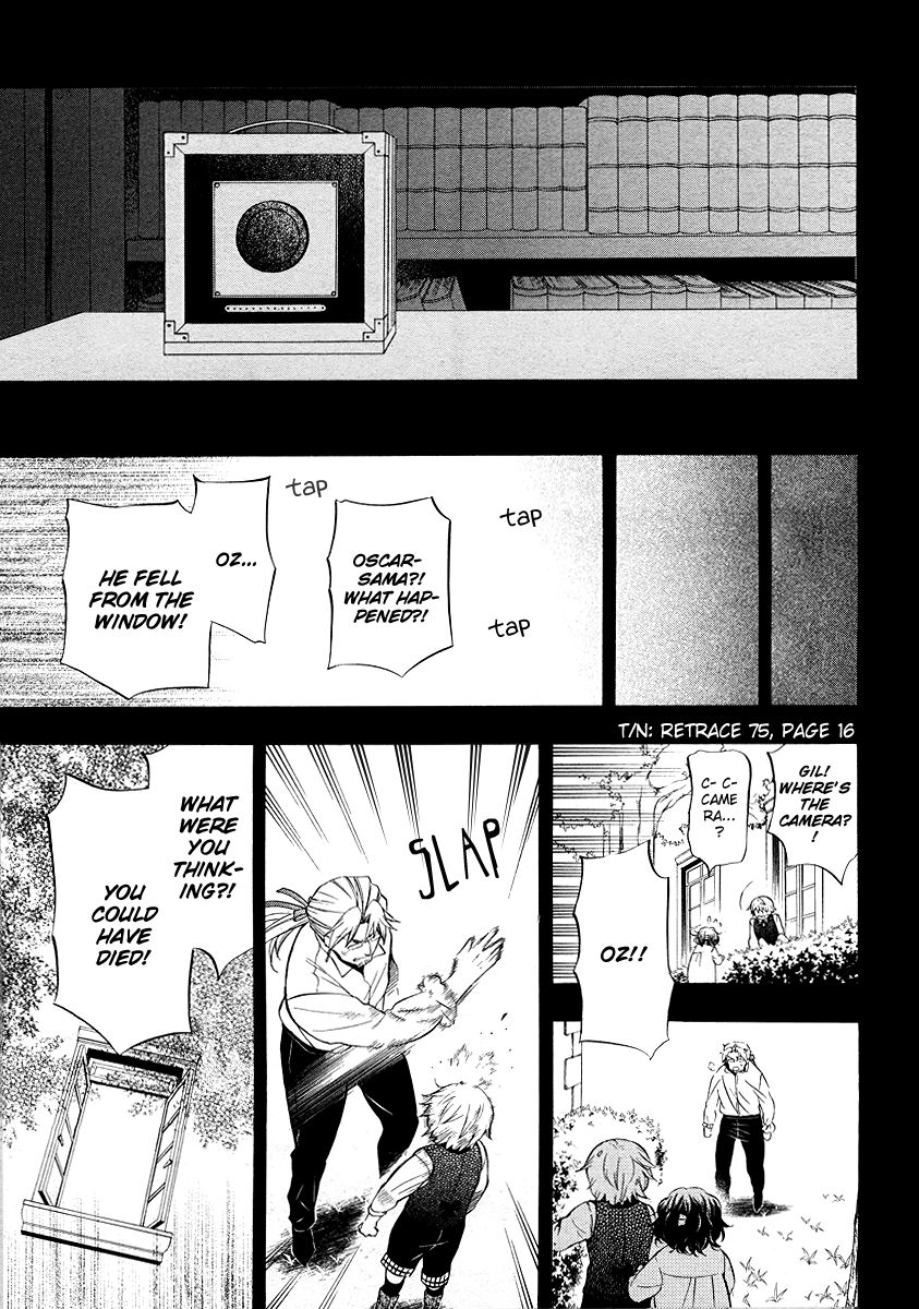 Pandora Hearts chapter 82 page 29