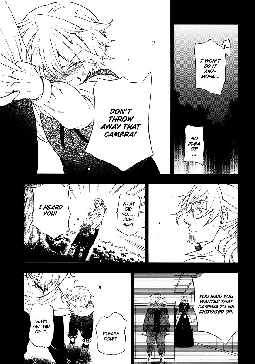 Pandora Hearts chapter 82 page 31