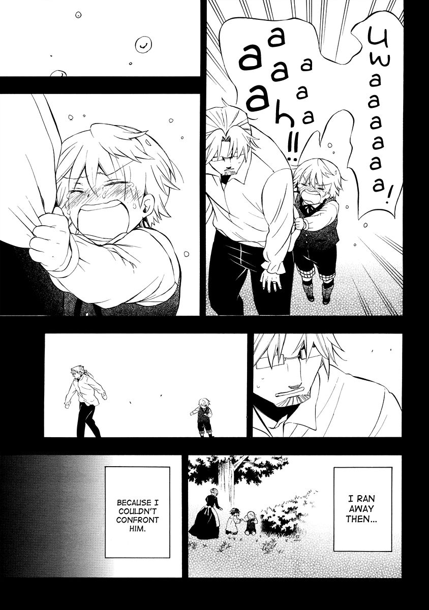 Pandora Hearts chapter 82 page 33