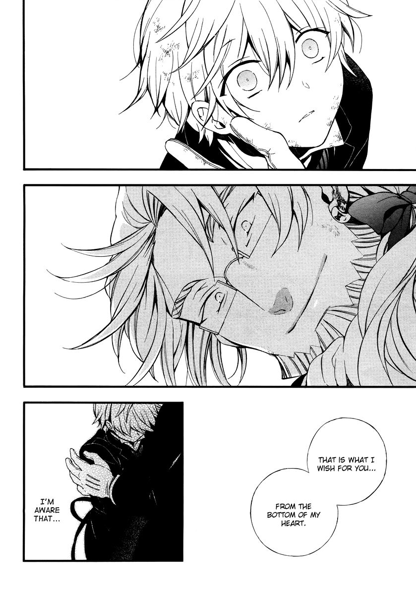 Pandora Hearts chapter 82 page 39