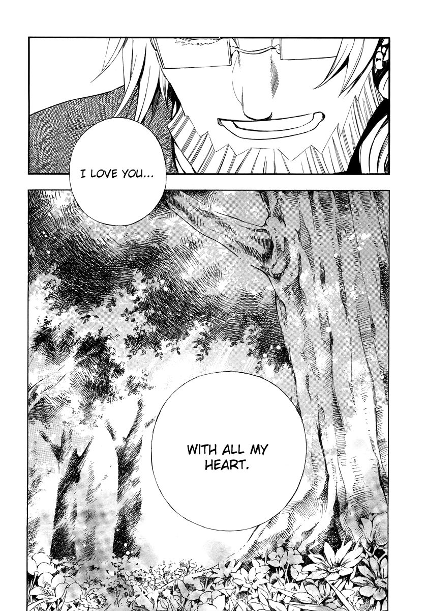 Pandora Hearts chapter 82 page 41
