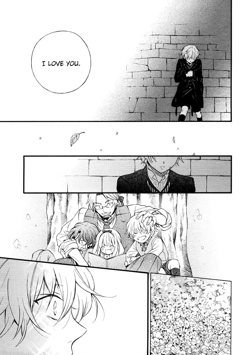 Pandora Hearts chapter 82 page 42