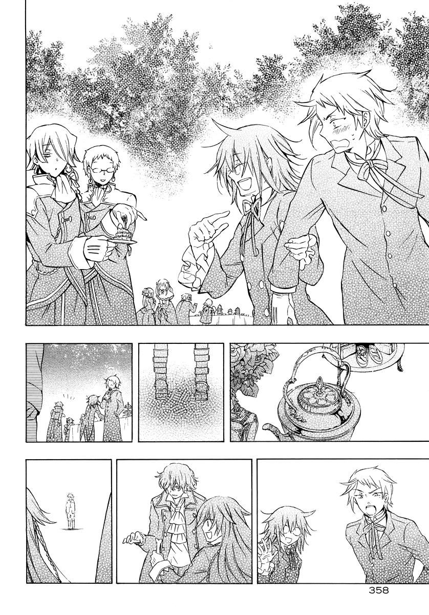 Pandora Hearts chapter 82 page 43