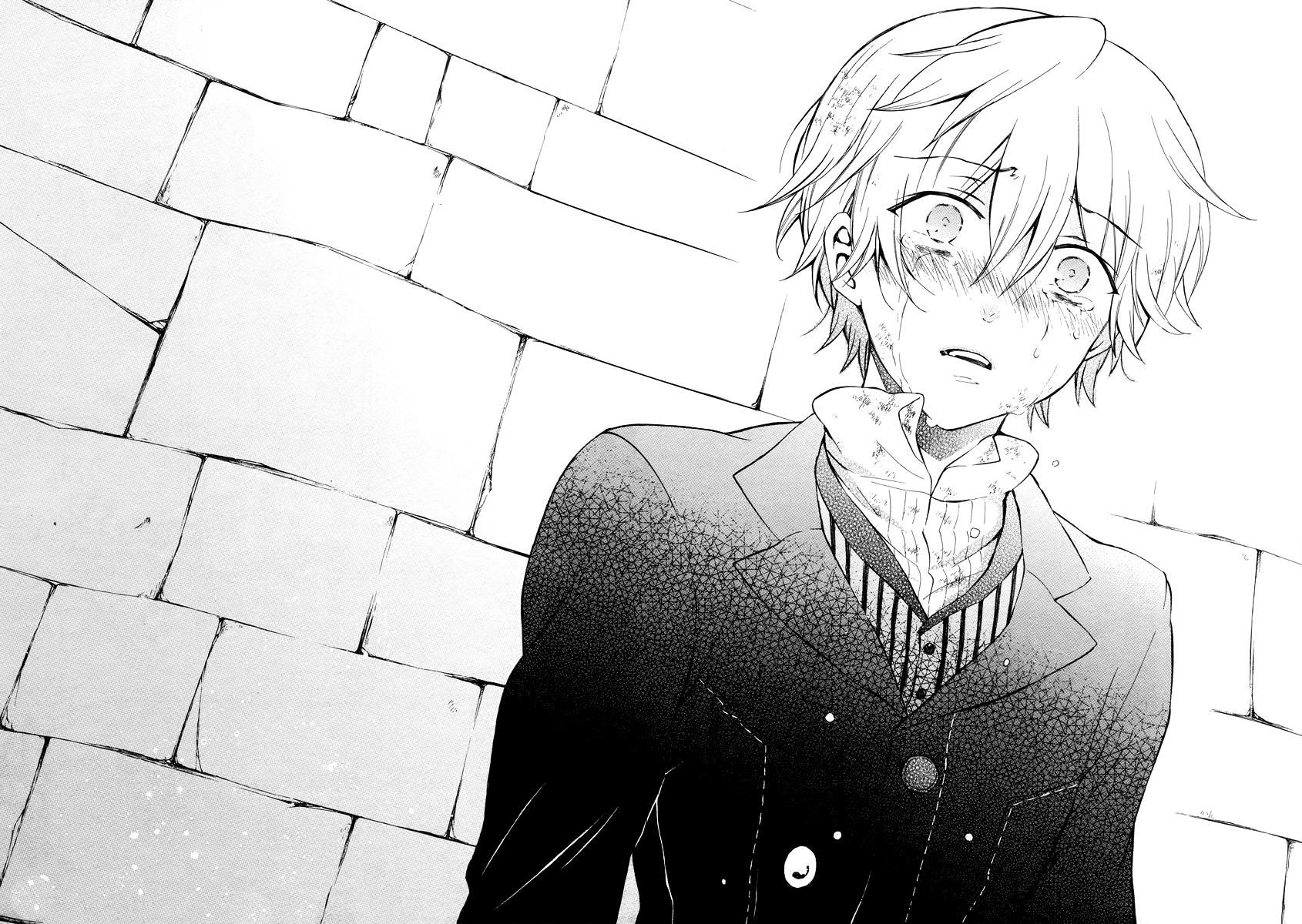 Pandora Hearts chapter 82 page 45