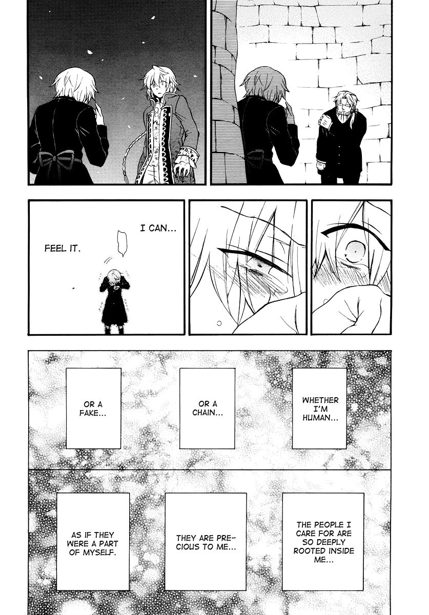 Pandora Hearts chapter 82 page 46