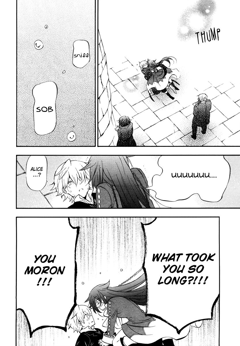 Pandora Hearts chapter 82 page 51