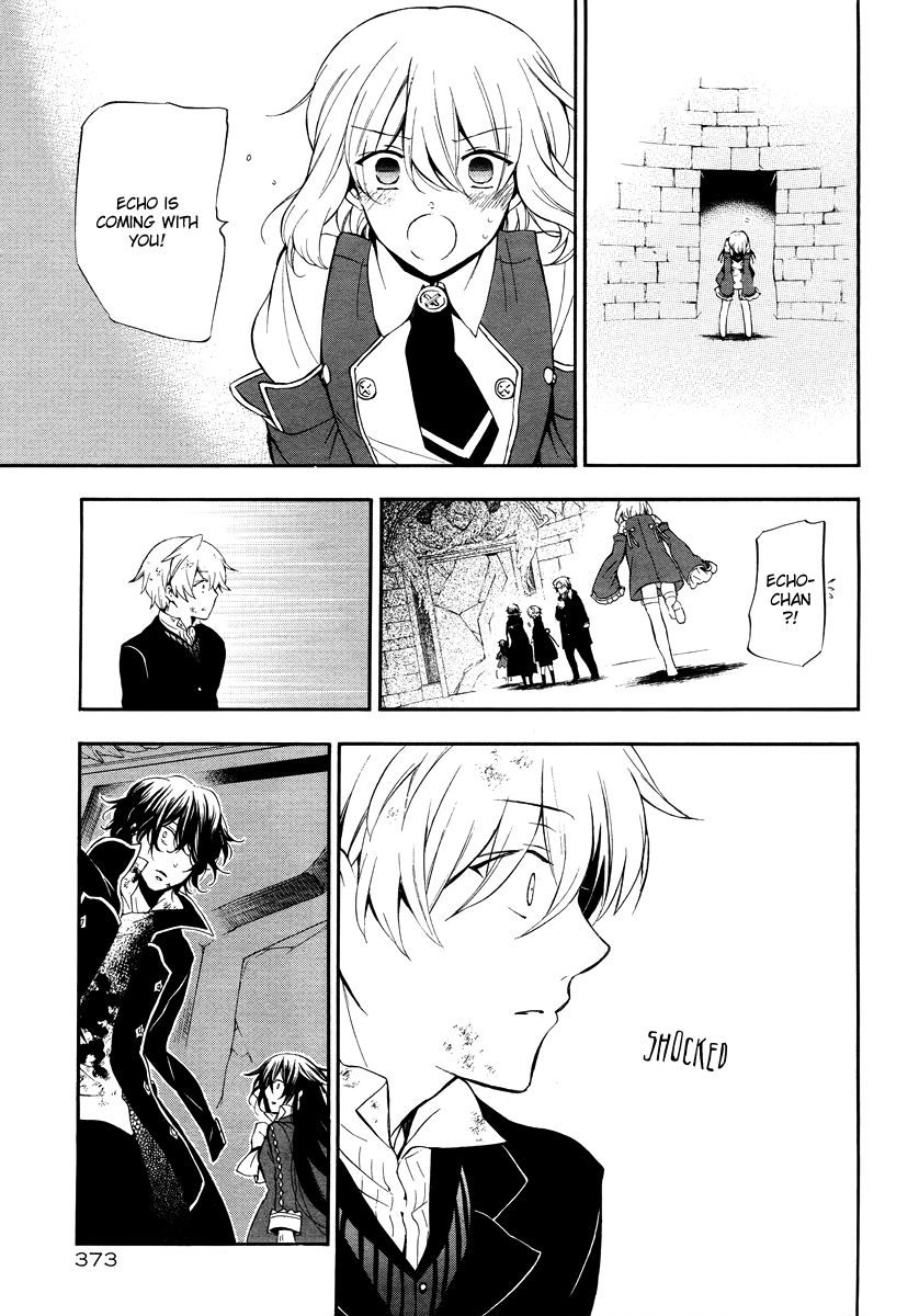 Pandora Hearts chapter 82 page 56
