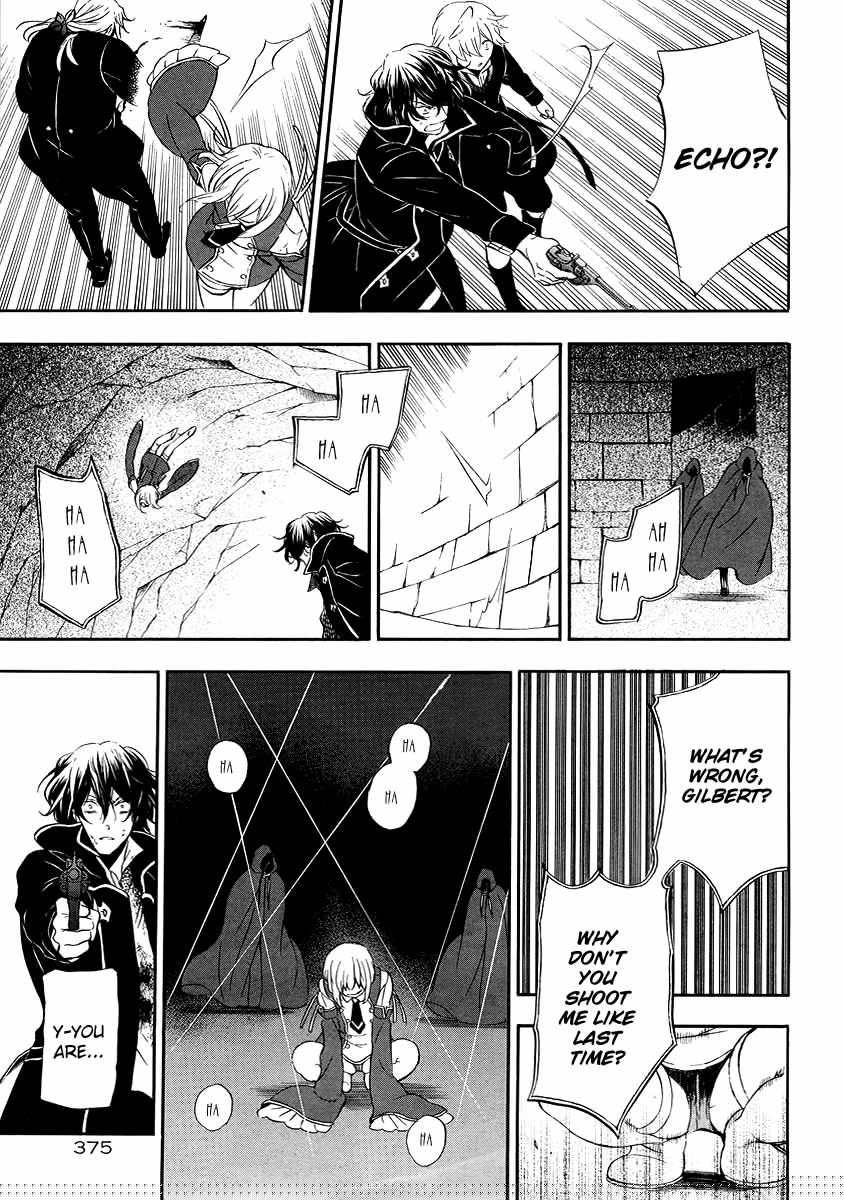 Pandora Hearts chapter 82 page 58