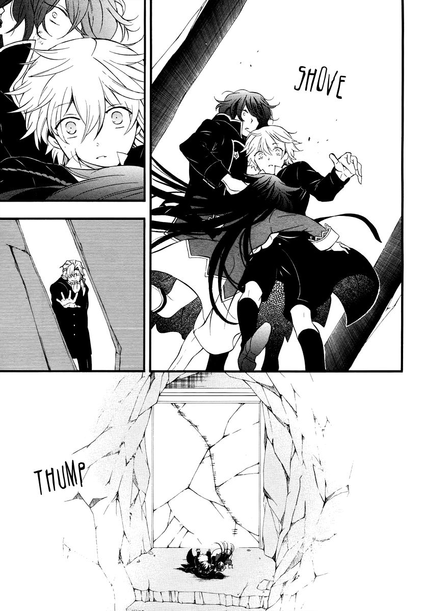 Pandora Hearts chapter 82 page 60