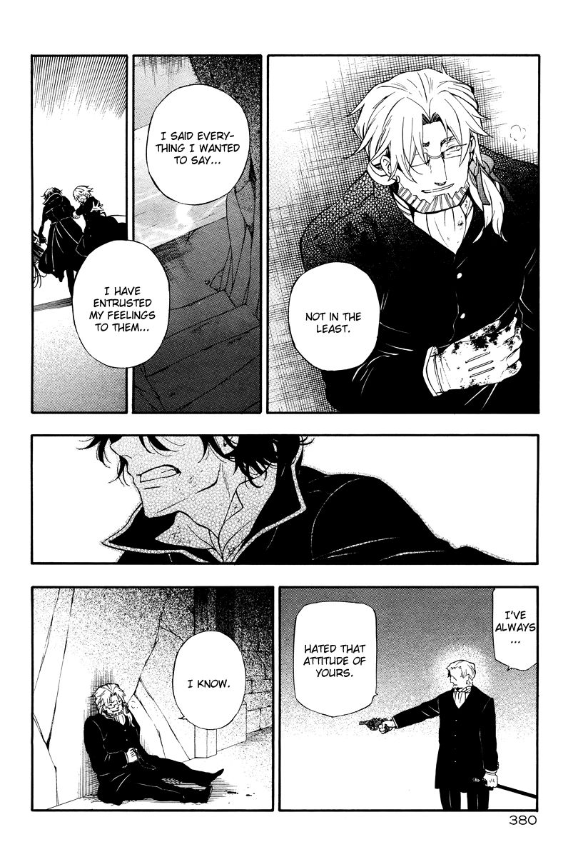Pandora Hearts chapter 82 page 63