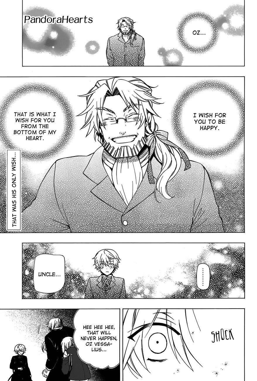Pandora Hearts chapter 83 page 3