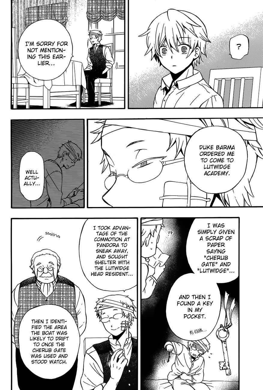 Pandora Hearts chapter 83 page 30