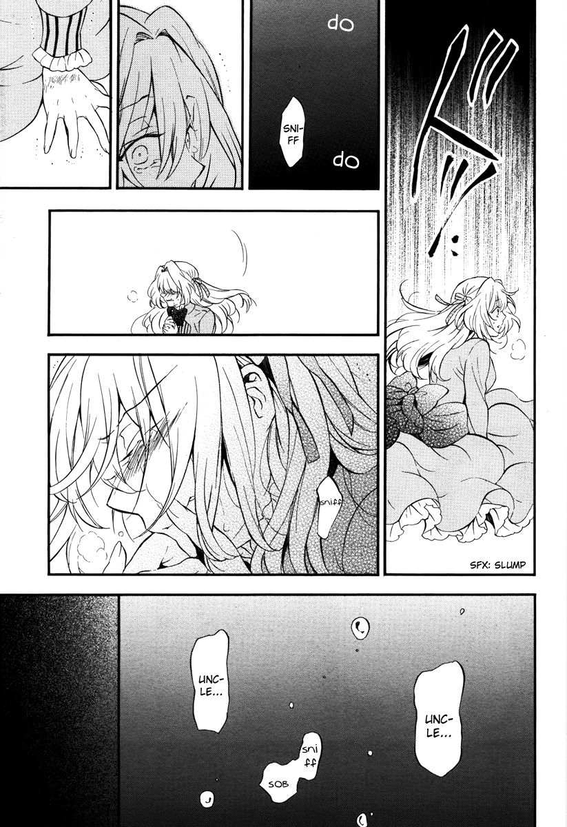 Pandora Hearts chapter 85 page 27