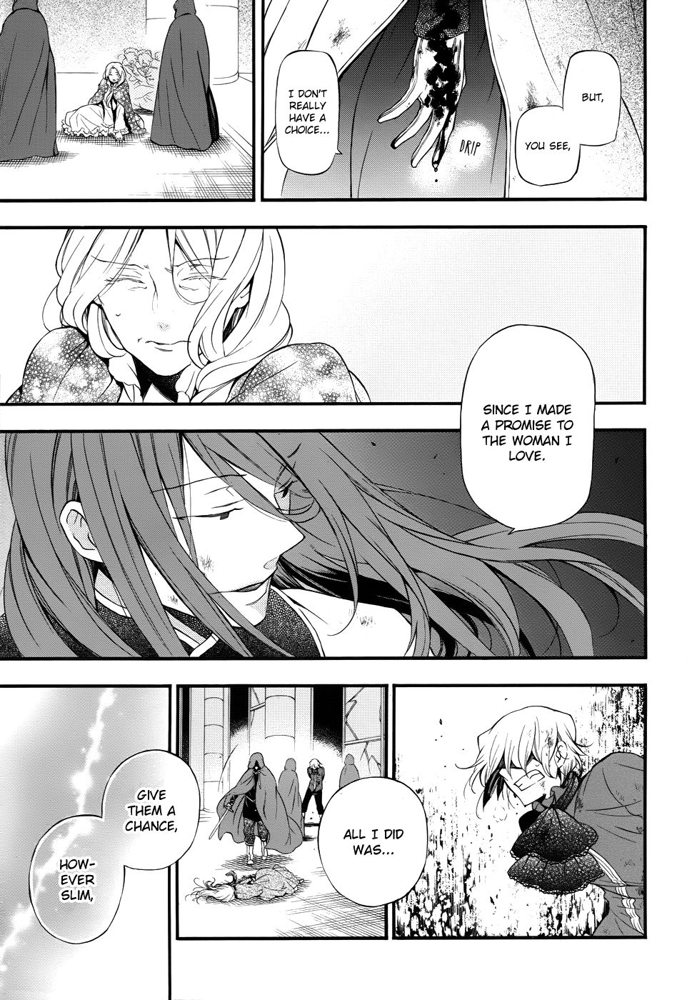 Pandora Hearts chapter 86 page 26