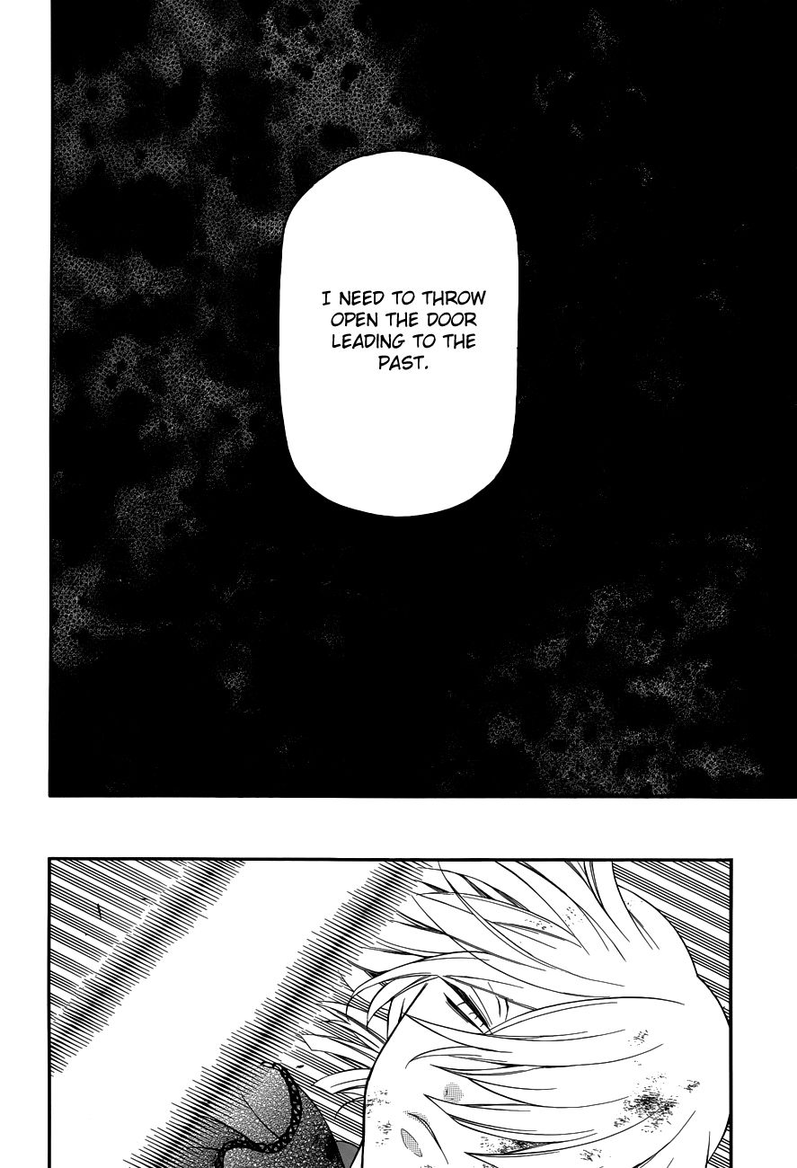 Pandora Hearts chapter 87 page 22