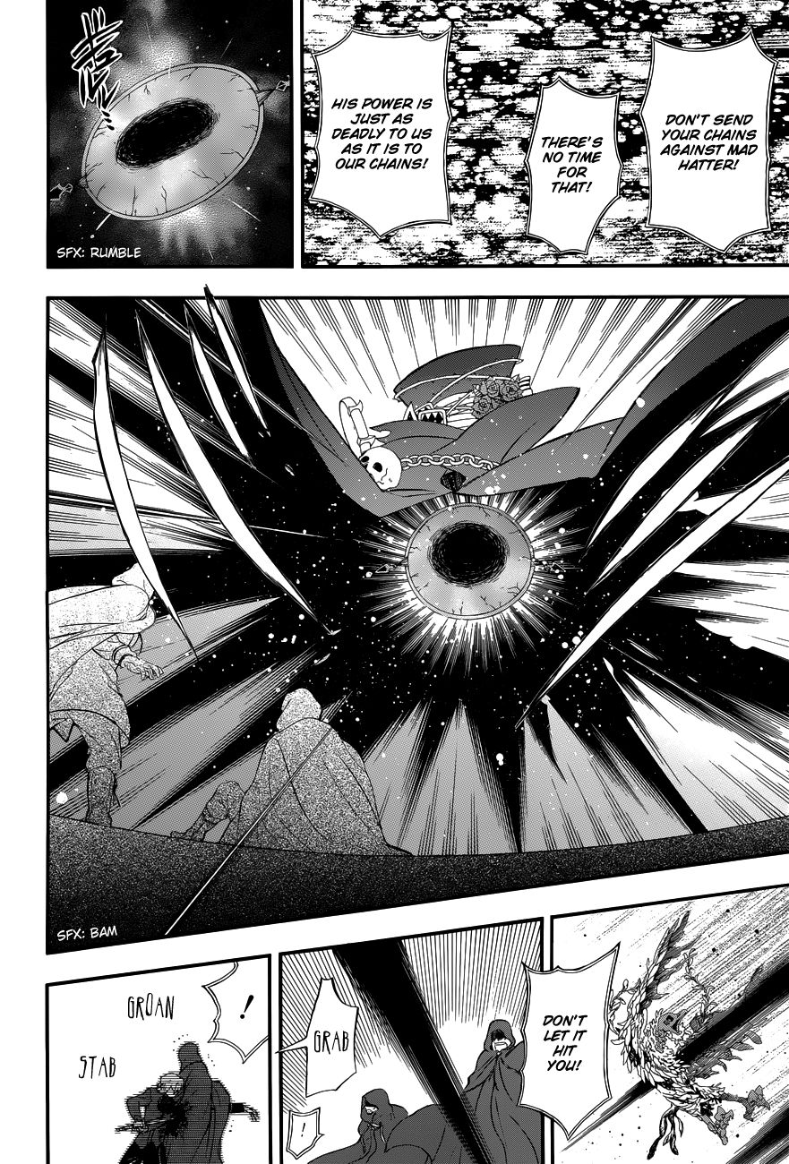 Pandora Hearts chapter 87 page 24