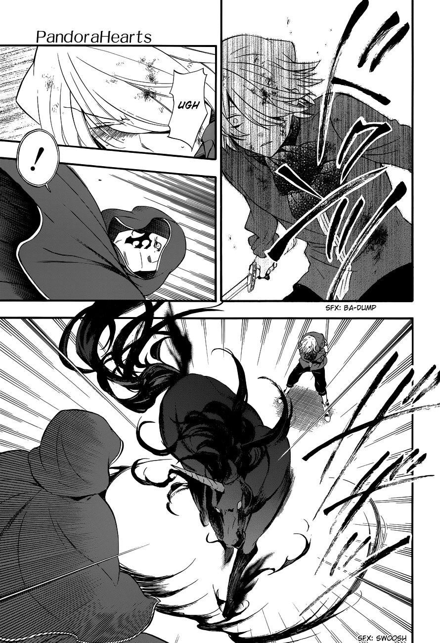 Pandora Hearts chapter 87 page 29