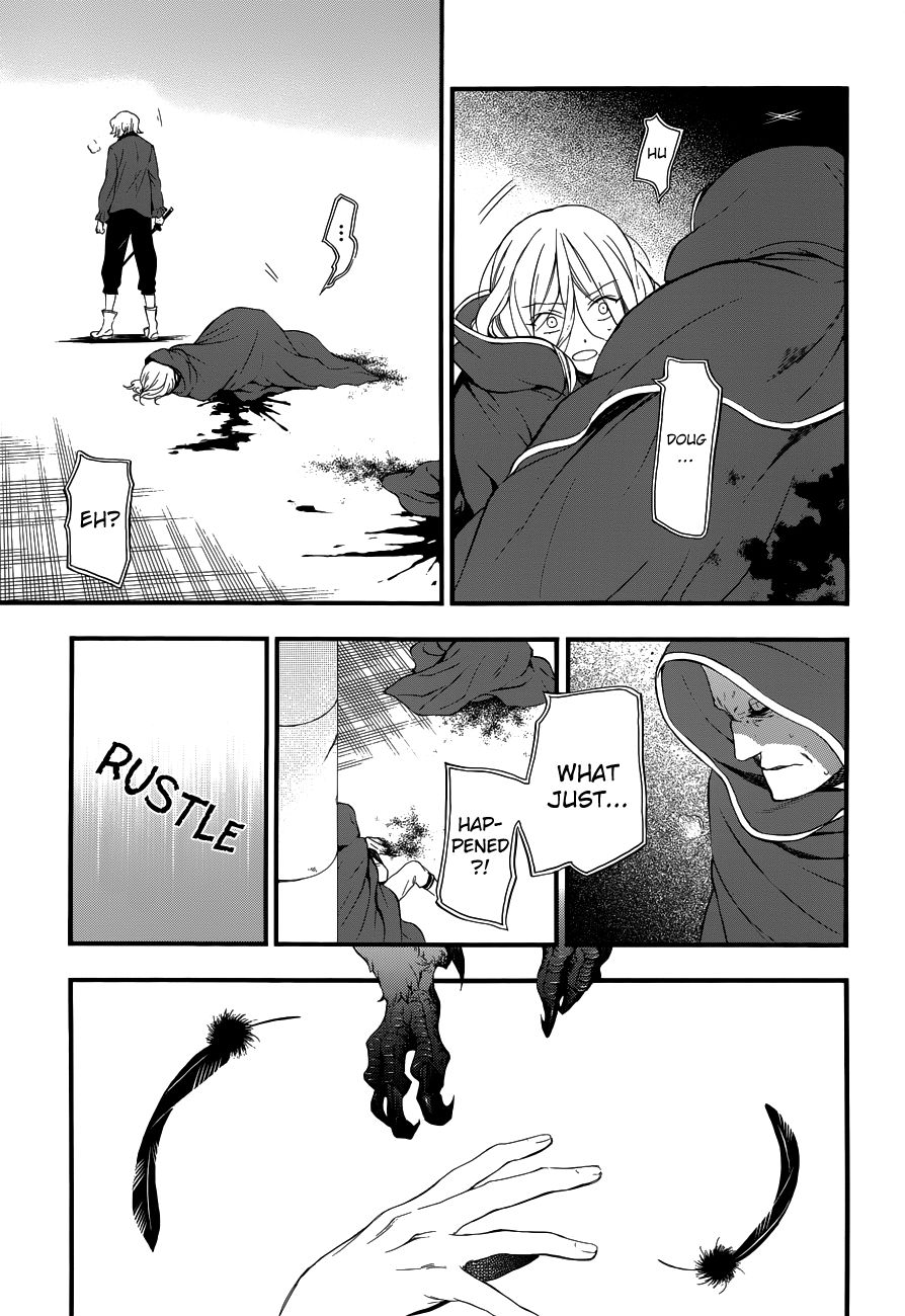 Pandora Hearts chapter 87 page 37