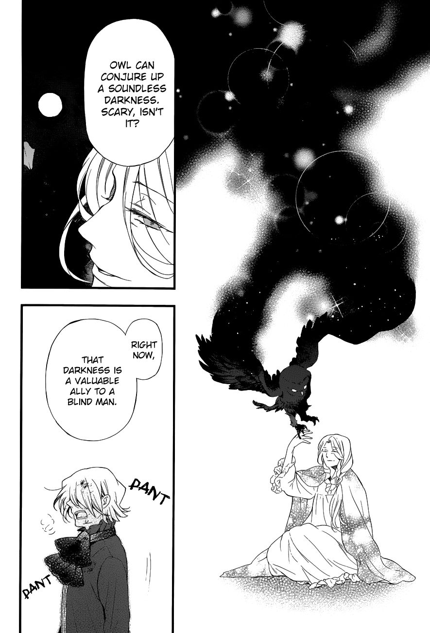 Pandora Hearts chapter 87 page 38
