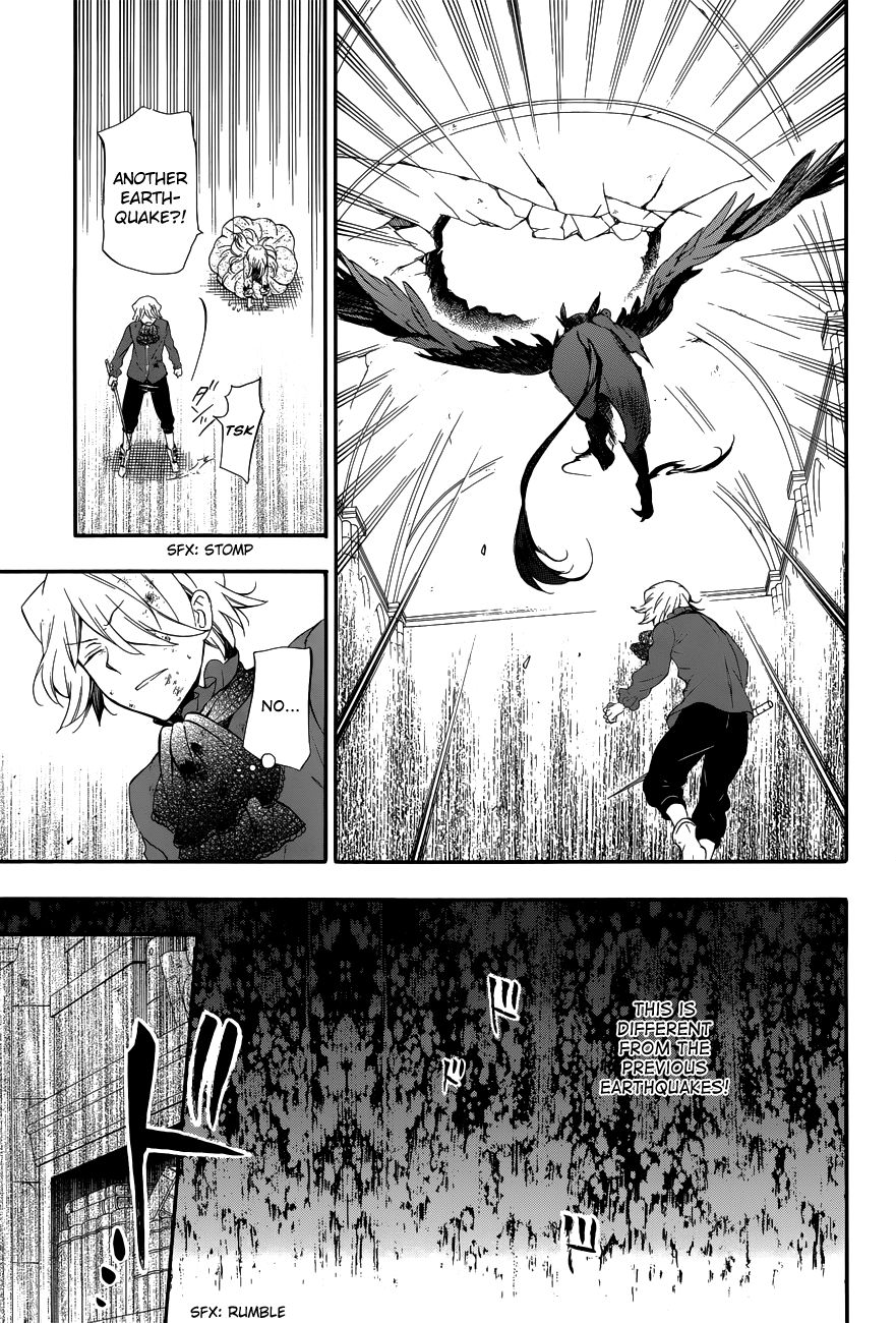 Pandora Hearts chapter 87 page 43
