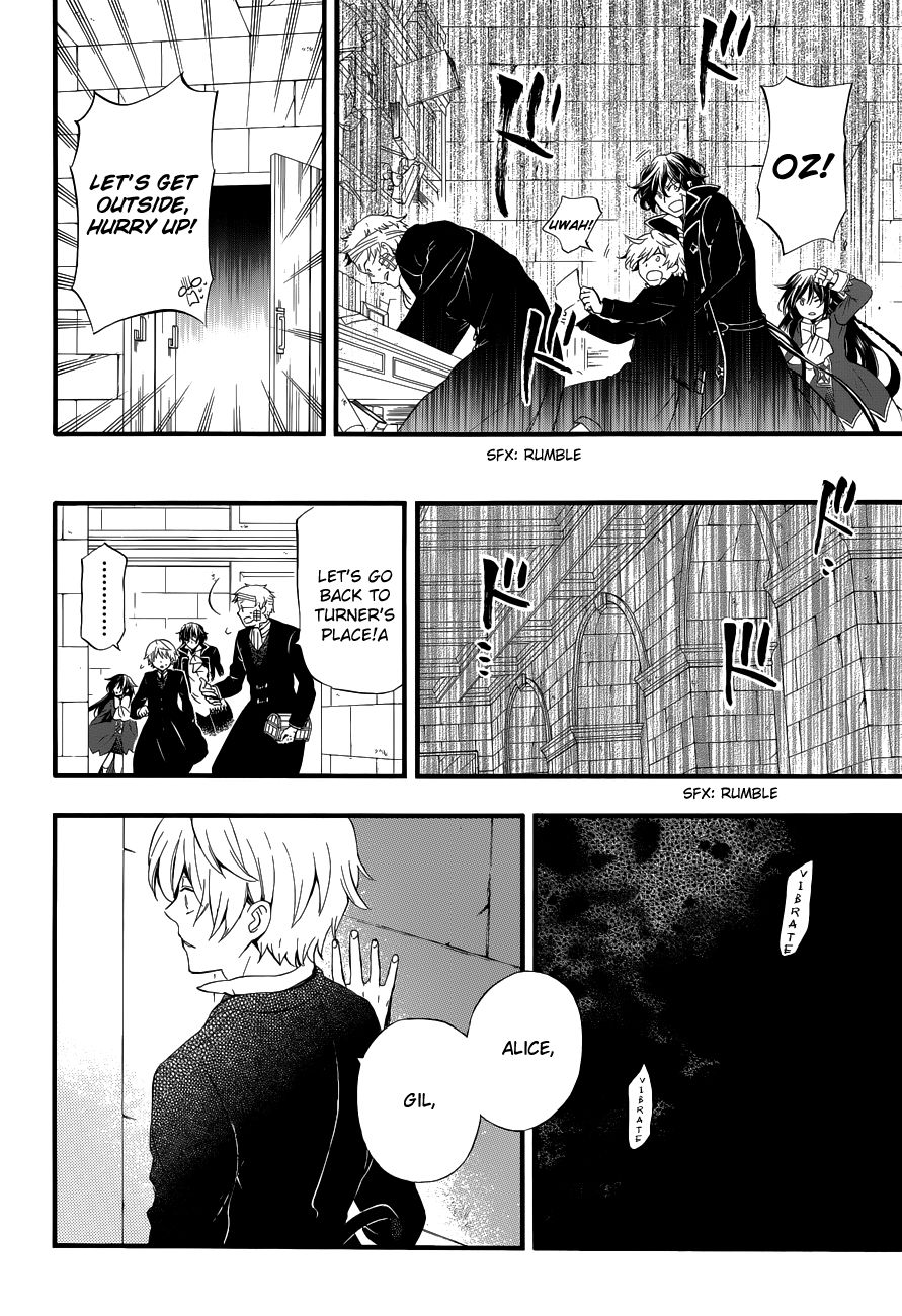 Pandora Hearts chapter 87 page 44
