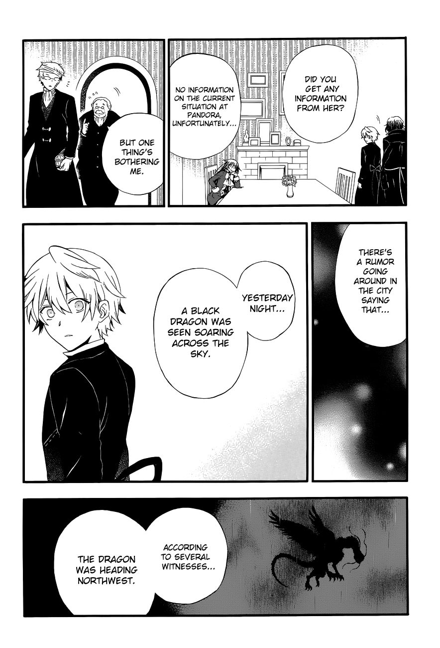 Pandora Hearts chapter 87 page 46