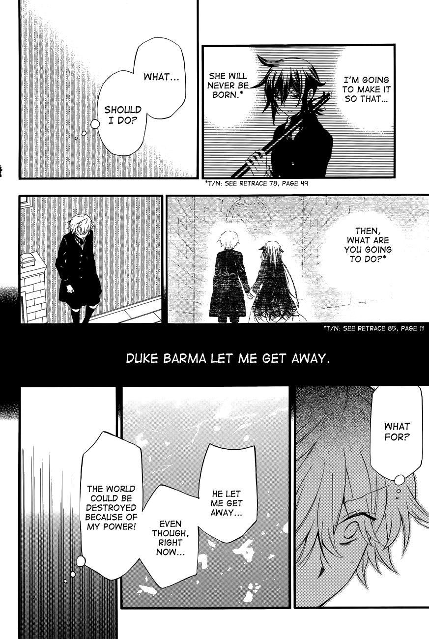 Pandora Hearts chapter 87 page 48