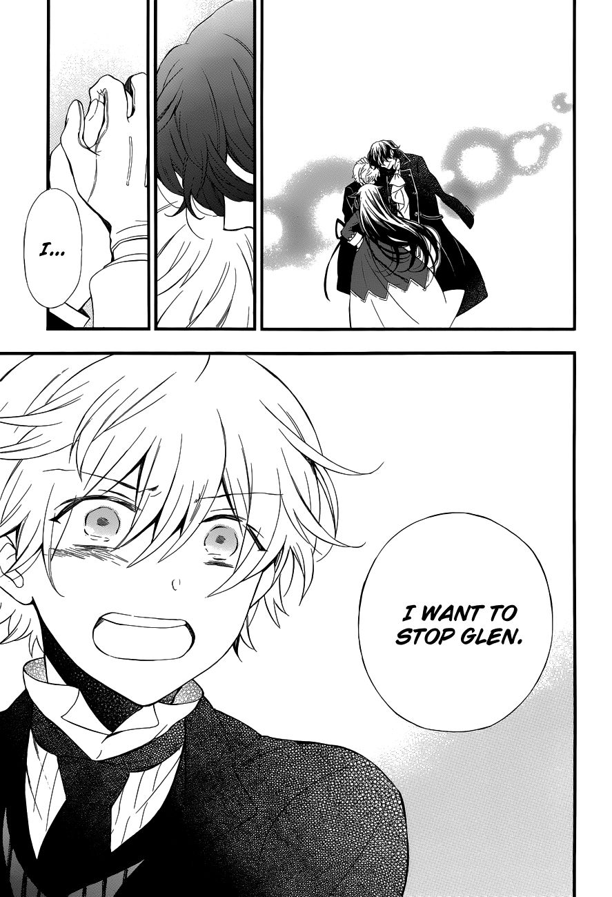 Pandora Hearts chapter 87 page 51