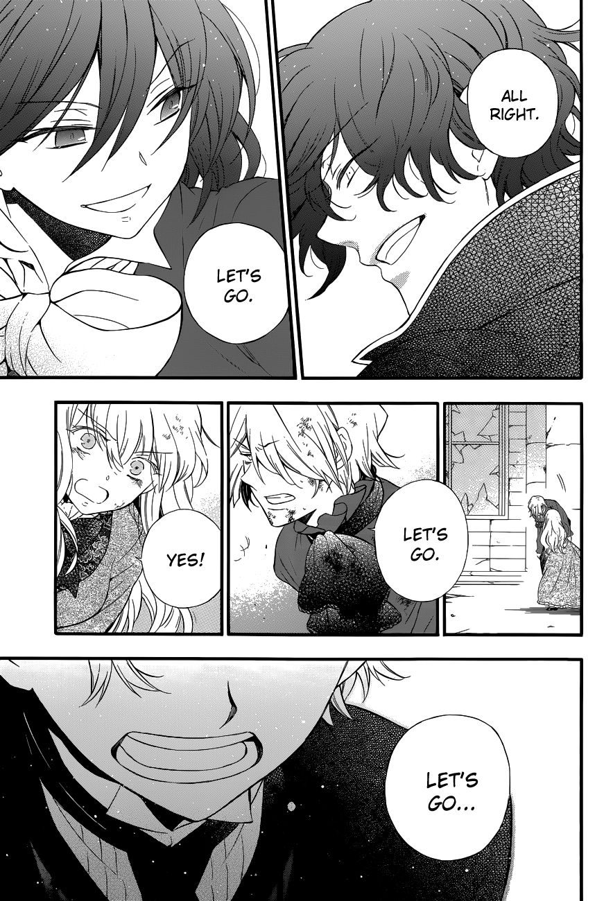 Pandora Hearts chapter 87 page 53
