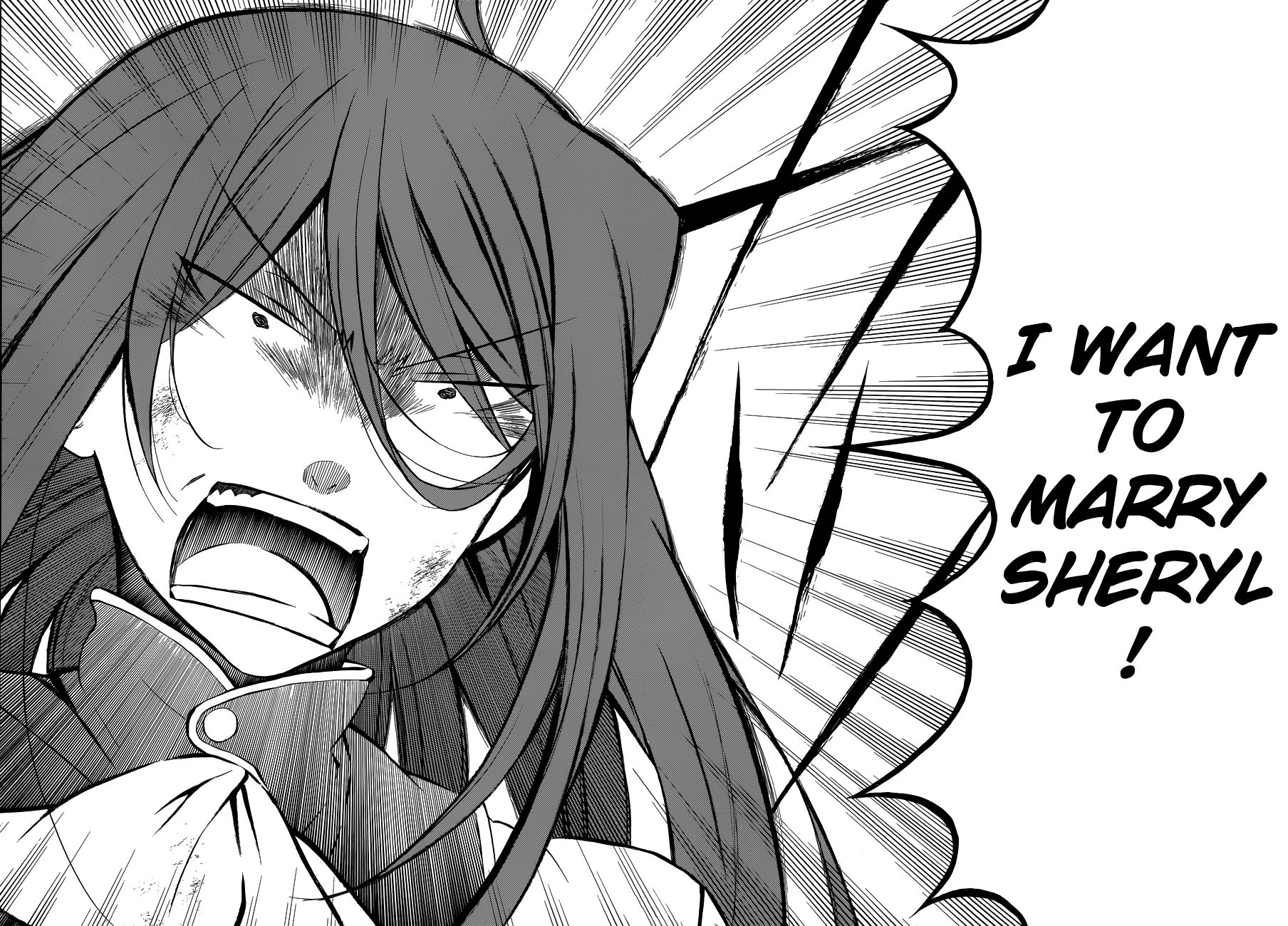 Pandora Hearts chapter 87 page 9