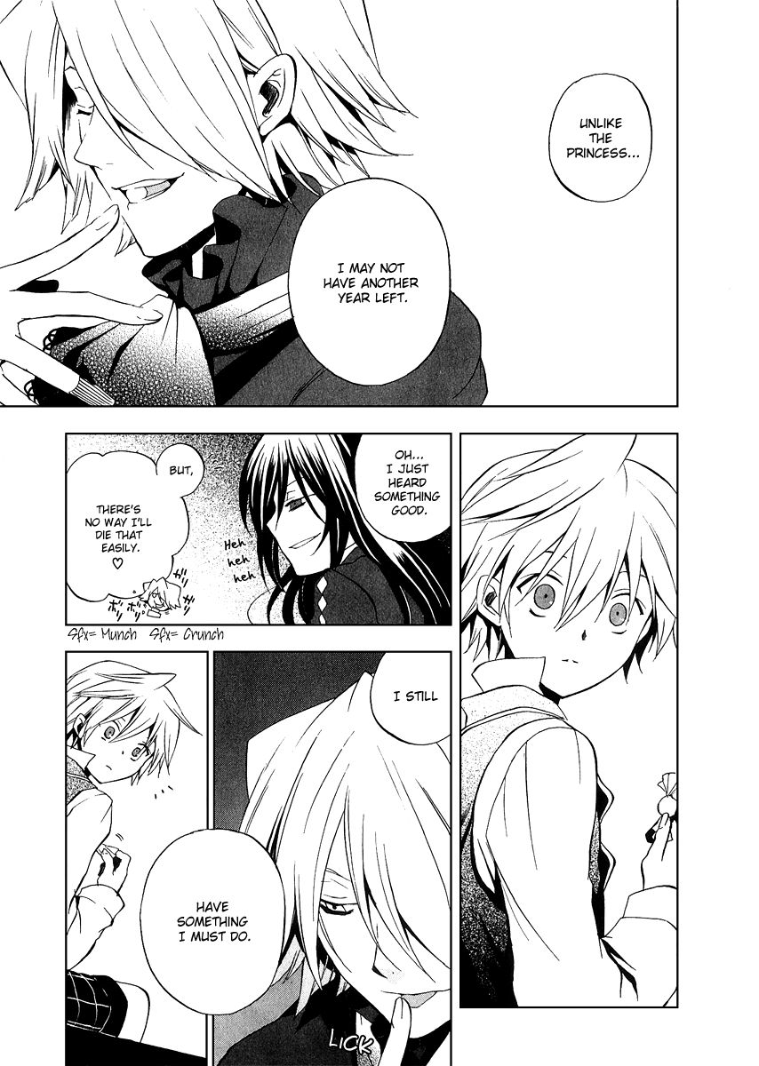 Pandora Hearts chapter 9 page 15