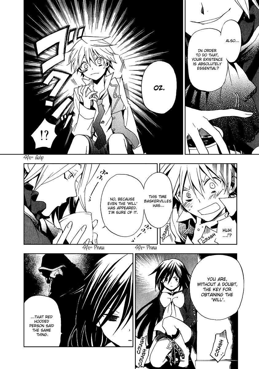 Pandora Hearts chapter 9 page 18