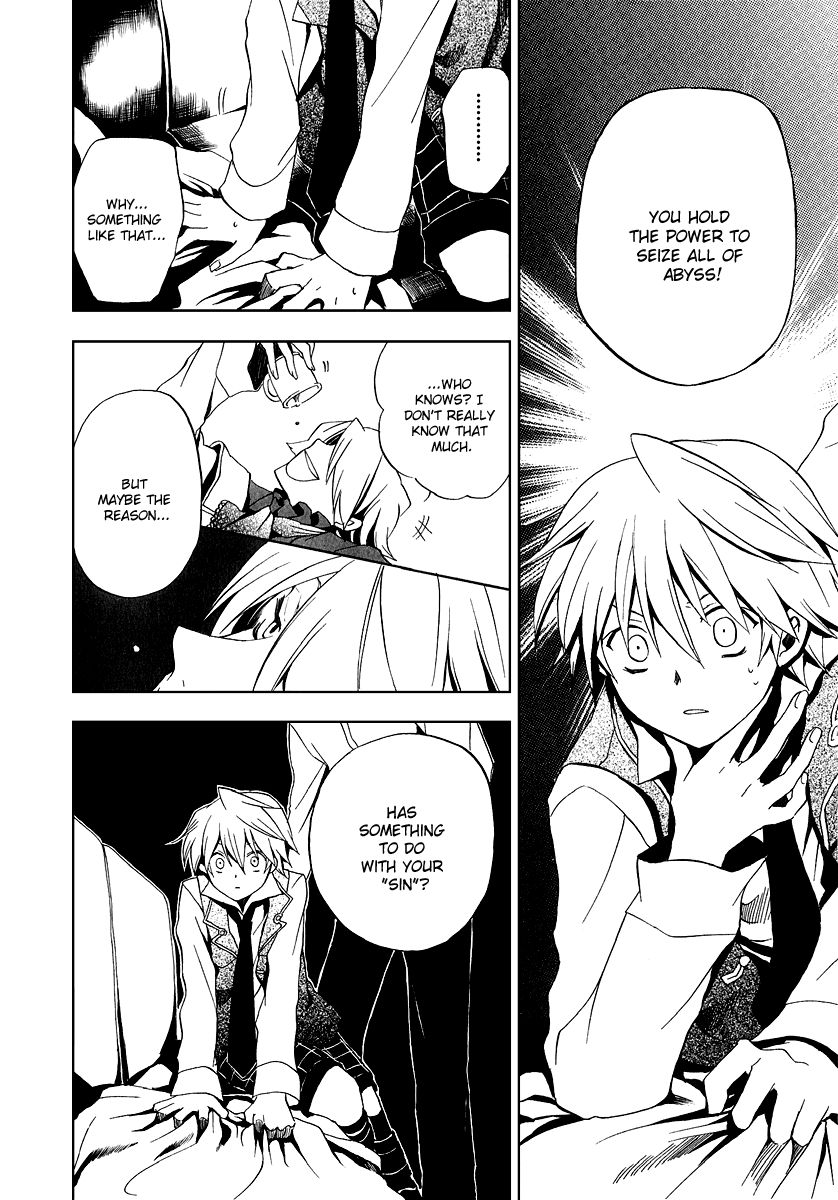 Pandora Hearts chapter 9 page 20