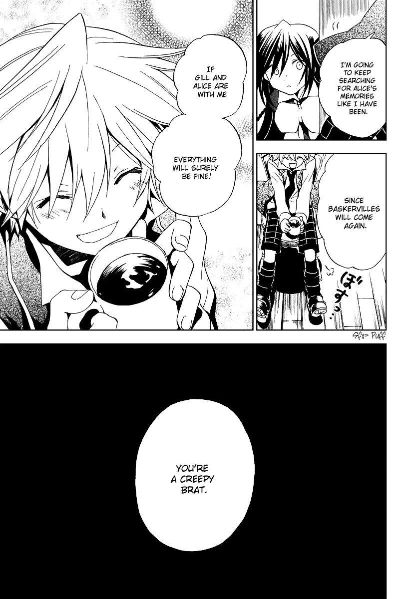 Pandora Hearts chapter 9 page 23