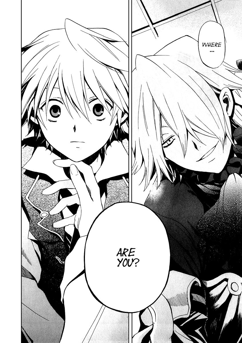 Pandora Hearts chapter 9 page 26