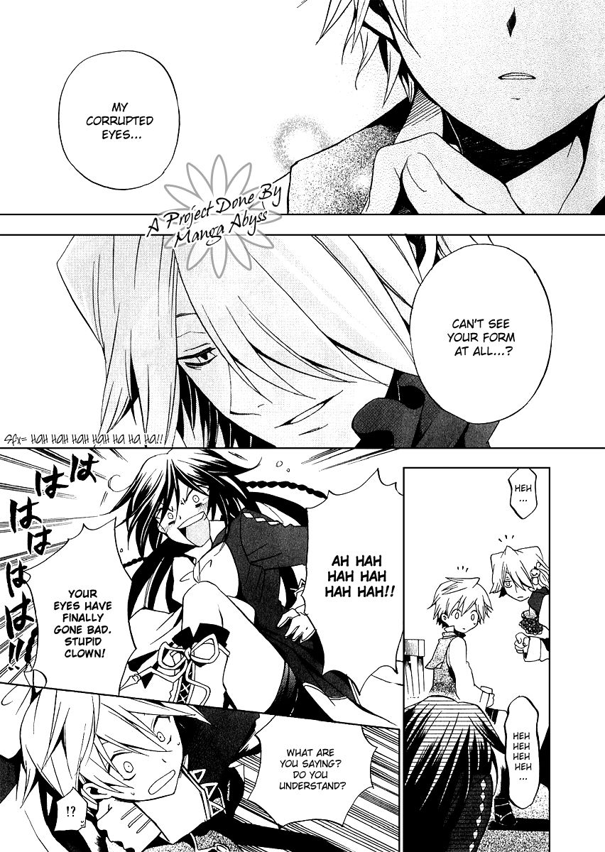Pandora Hearts chapter 9 page 27