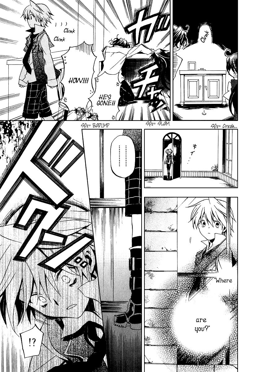 Pandora Hearts chapter 9 page 29