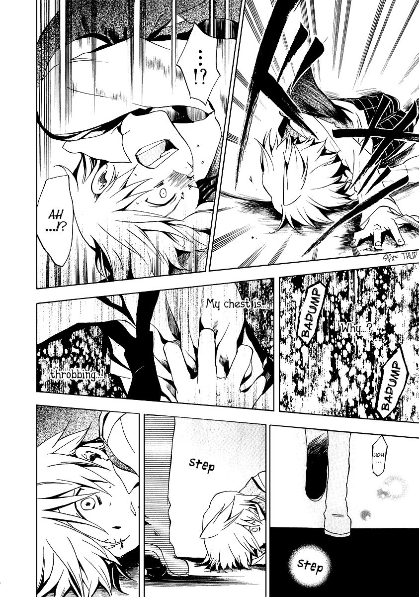 Pandora Hearts chapter 9 page 30