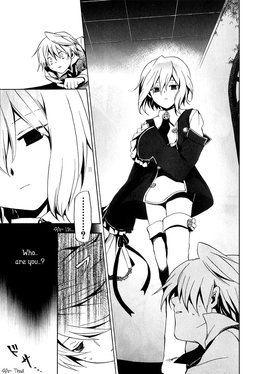 Pandora Hearts chapter 9 page 31