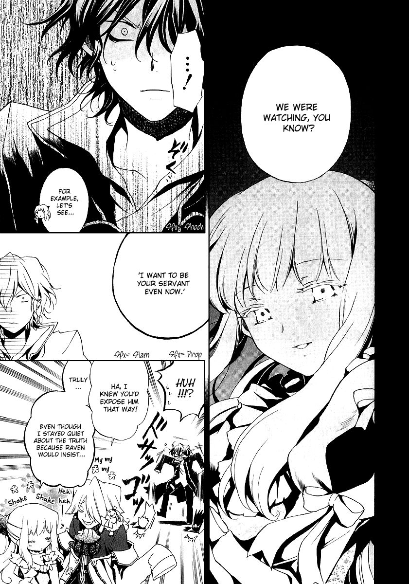 Pandora Hearts chapter 9 page 9