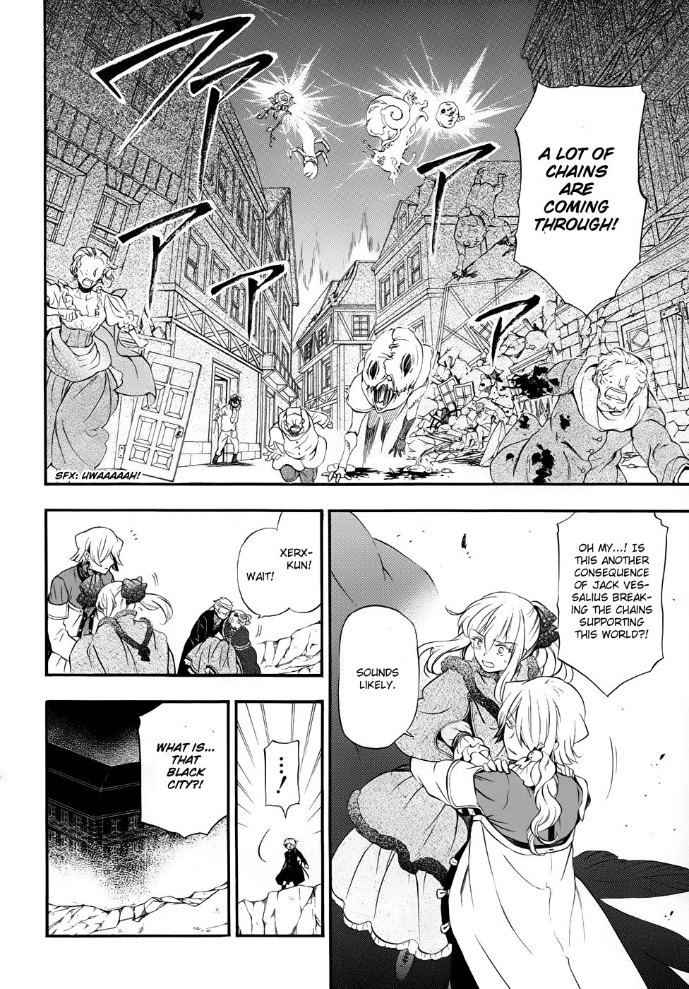 Pandora Hearts chapter 90 page 16