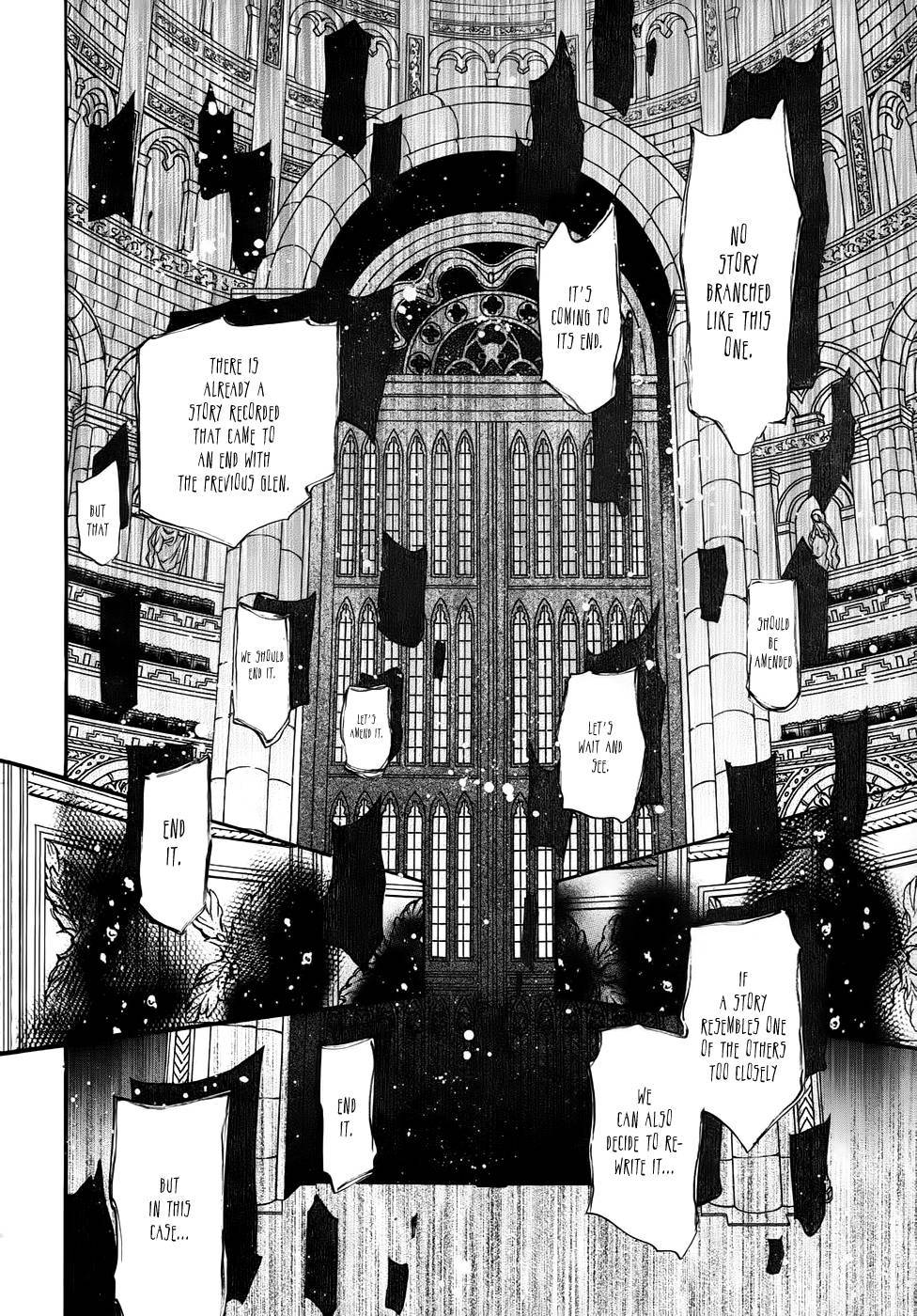 Pandora Hearts chapter 91 page 26