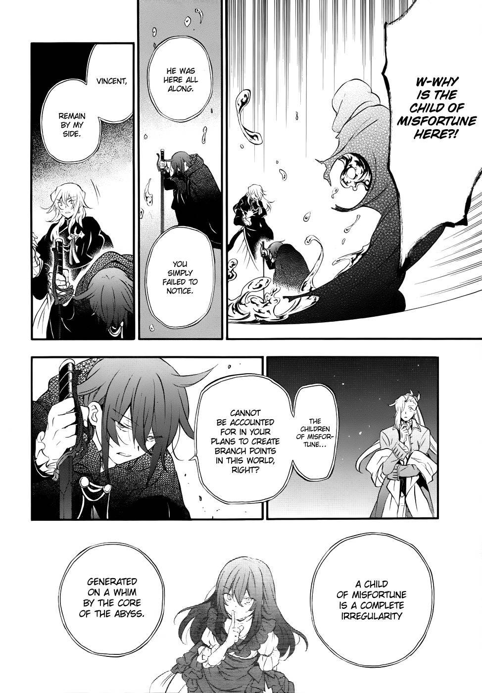 Pandora Hearts chapter 91 page 32